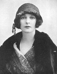 Freda Dudley Ward