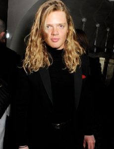 Fredrik Ferrier