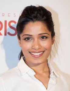 Freida Pinto