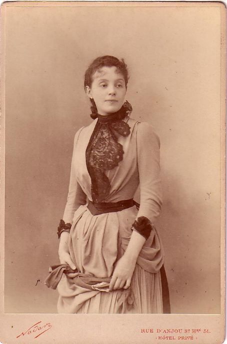 Gabrielle Réjane