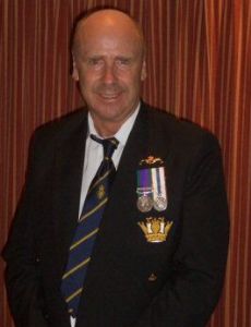 George Barrie