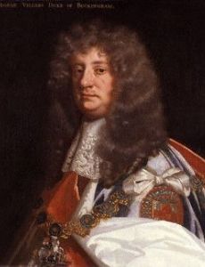 George Villiers, 2nd Duke of Buckingham