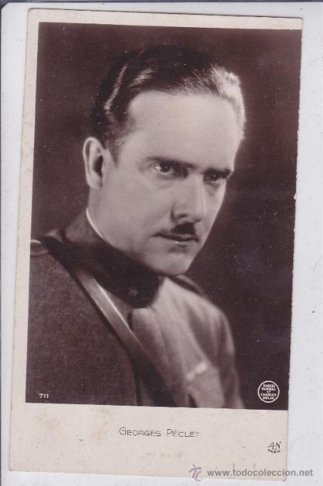 Georges Péclet