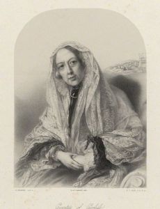 Georgiana Howard, Countess of Carlisle