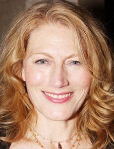 Geraldine James