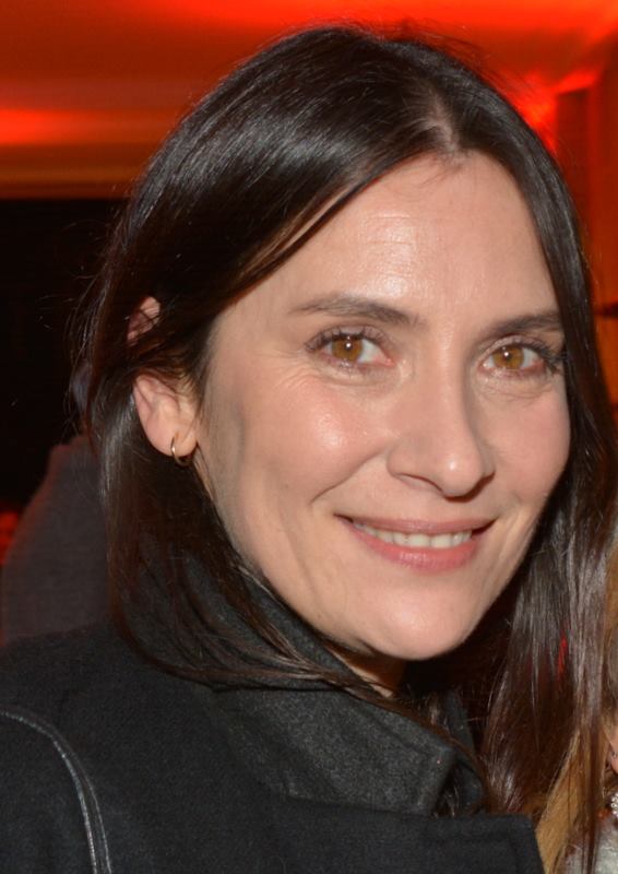 Géraldine Pailhas