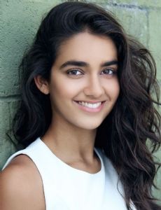 Geraldine Viswanathan
