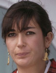Ghislaine Maxwell