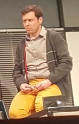 Giannis Sarakatsanis