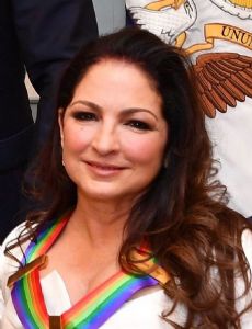 Gloria Estefan