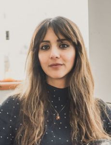 Golriz Ghahraman