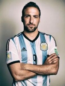 Gonzalo Higuaín