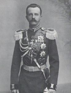 Grand Duke Peter Nikolaevich of Russia