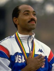 Greg Foster (hurdling athlete)