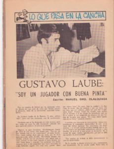 Gustavo Laube