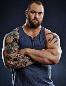 Hafþór Júlíus Björnsson