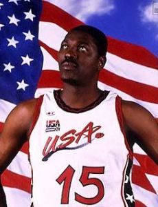 Hakeem Olajuwon