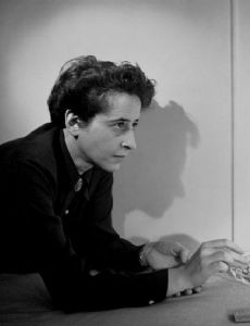Hannah Arendt