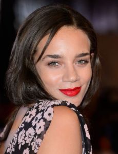 Hannah John-Kamen