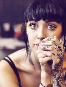 Hannah Snowdon