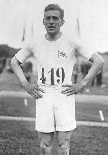 Harold Abrahams