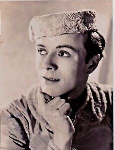 Harold Turner (dancer)