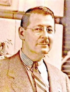 Harry Wagstaff Gribble
