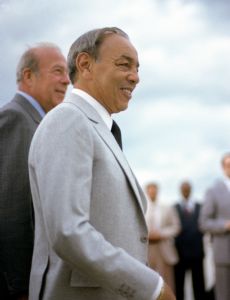 Hassan II of Morocco