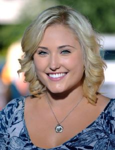 Hayley Hasselhoff