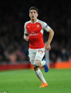 Héctor Bellerín