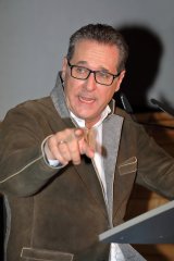 Heinz Christian Strache