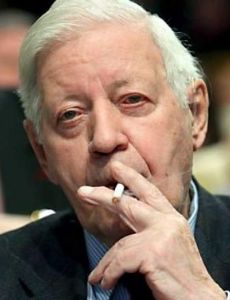 Helmut Schmidt