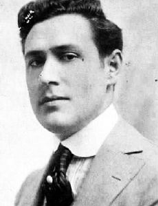 Herbert Heyes