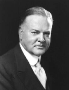 Herbert Hoover