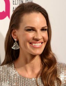 Hilary Swank
