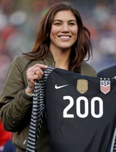 Hope Solo