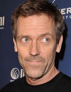 Hugh Laurie