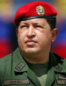 Hugo Chávez