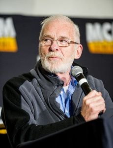 Ian McElhinney