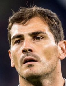 Íker Casillas