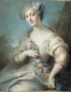 Irène du Buisson de Longpré