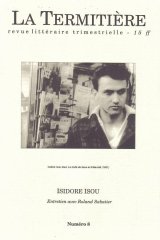 Isidore Isou
