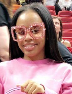Iyanna Mayweather