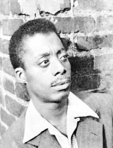 James Baldwin