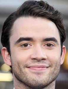 Jamie Blackley