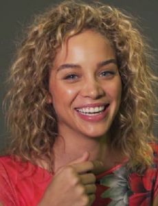 Jasmine Sanders