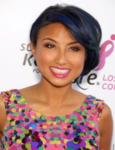 Jeannie Mai Jenkins