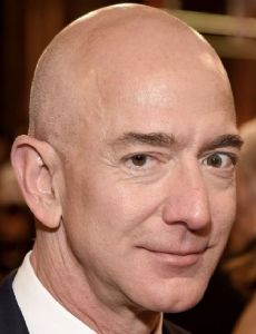 Jeff Bezos