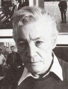Jeffrey Bernard