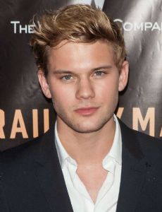 Jeremy Irvine